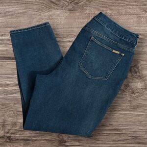 Chico's Women’s 16 The So Slimming girlfriend ankle jeans ~ Excellent